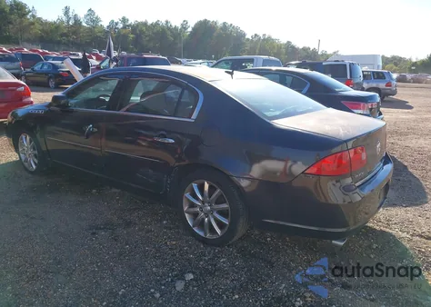 2008 Buick Lucerne Cxs из США, поврежденный, VIN 1G4HE57Y98U134938